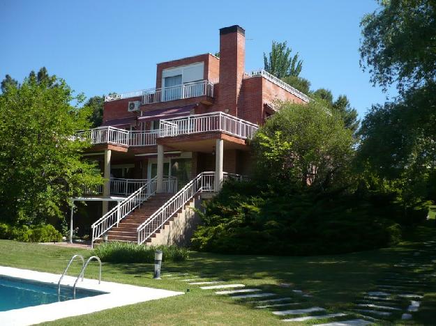 Casa en Boadilla del Monte