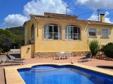 Chalet con 3 dormitorios se vende en Javea, Costa Blanca