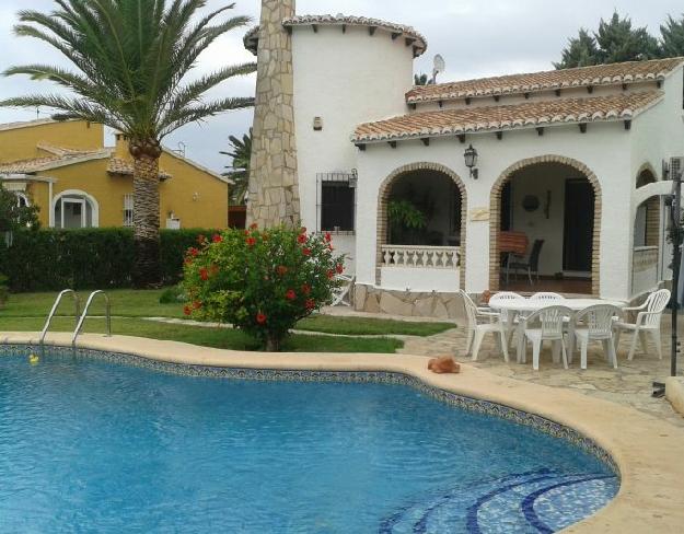 Chalet en venta en Poblets (els), Alicante (Costa Blanca)