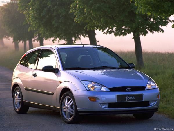 FORD FOCUS TREND 1.6 100 CV. IMPECABLE