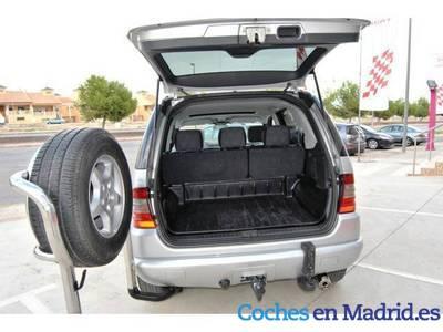 Mercedes Benz Ml270