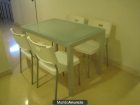 MESA SANTOS - mejor precio | unprecio.es