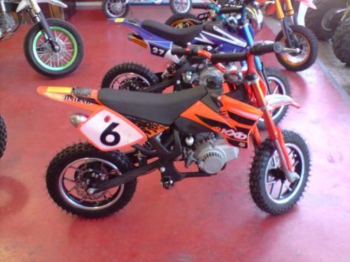 mini moto cross 49cc