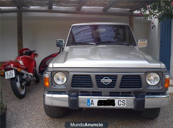 NISSAN PATROL GR