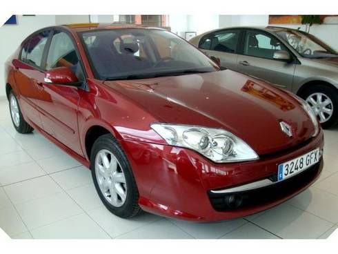 RENAULT LAGUNA DYNAMIQUE 1.9DCI 120CV 5p.