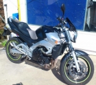 Suzuki gsr600 del 2006 negra y gris, sin caidasy siempre garaje. - mejor precio | unprecio.es