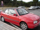 Te gusta andar topless ??? Vendo VW Golf descapotable - mejor precio | unprecio.es