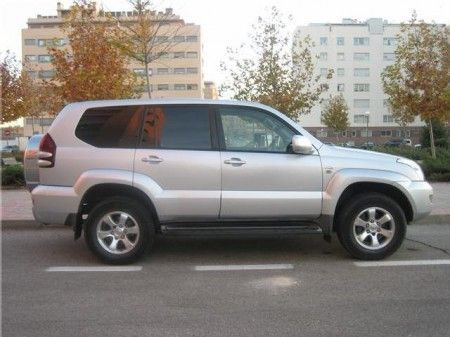 TOYOTA LAND CRUISER  3.0D-4D VX - Madrid