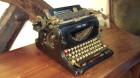 Vendo Maquina de escribir Fox del siglo 19 - mejor precio | unprecio.es
