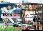 Vendo PES 13, PES 2010, PES 2008 y GTA 4 (Todos de PC) - mejor precio | unprecio.es