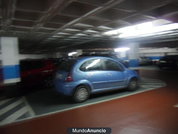 Venta plaza parking