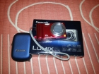 Cámara de fotos panasonic tz7 casi nueva con extras de regalo - mejor precio | unprecio.es