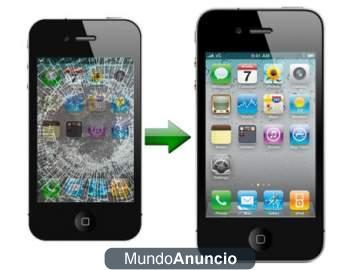 Reparación iphone - ipod - ipad