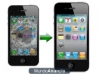 Reparación iphone - ipod - ipad - mejor precio | unprecio.es