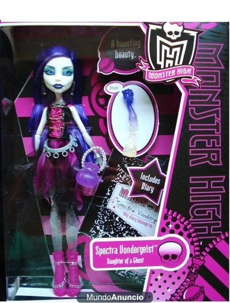 Monster High Muñecas