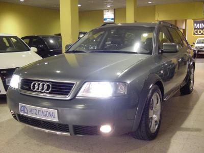 Audi allroad quatroo 2.7t q/xenon/cuero/tiptronic+lev