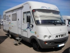 AUTOCARAVANA HYMER STARLYNE B680 - mejor precio | unprecio.es