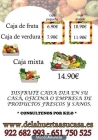 DE LA HUERTA A SU CASA - mejor precio | unprecio.es