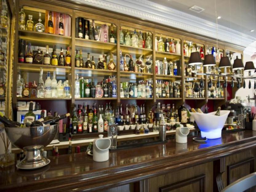 En traspaso precioso Bar Restaurante 135m² en dos plantas y terraza en Barrio de Salamanca