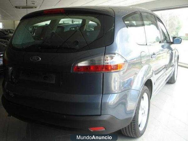 Ford SMAX 2.0 TDCi Trend