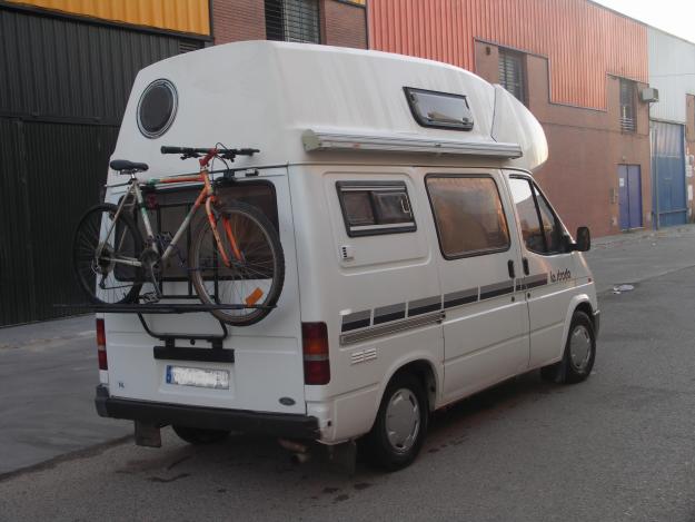 FURGONETA CAMPER WESTFALIA