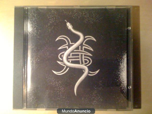 HEROES DEL SILENCIO. Cd. Caja en Directo