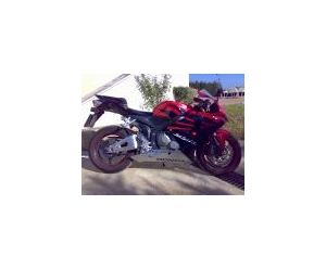 HONDA CBR 600 RR