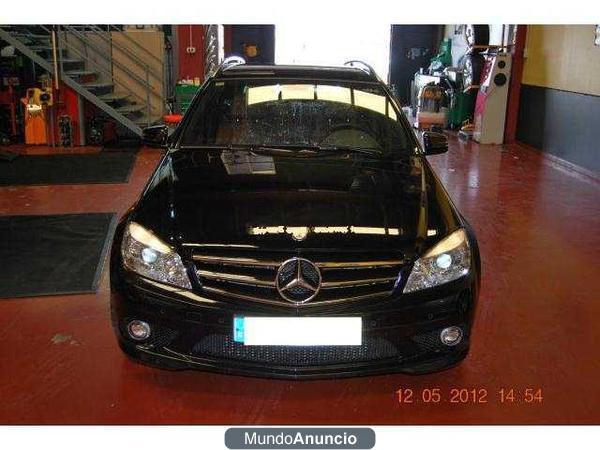 Mercedes-Benz C 220 CDI Avantgarde Estate-PIE