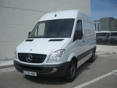 Mercedes-Benz Sprinter 213 CDI FA/36