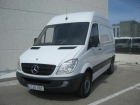 Mercedes-Benz Sprinter 213 CDI FA/36 - mejor precio | unprecio.es