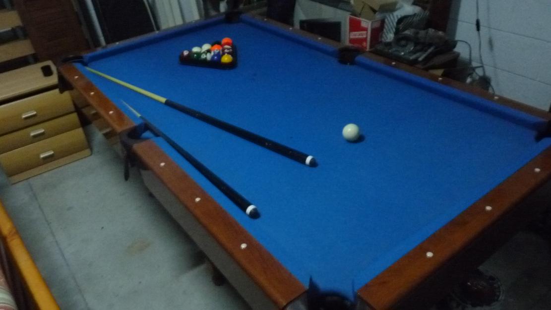 Mesa de Billar
