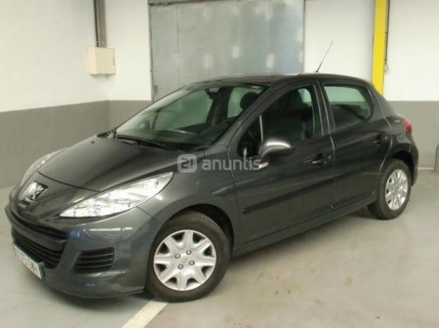 PEUGEOT 207 Confort 1.4 75 5p Gris Thorium