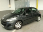PEUGEOT 207 Confort 1.4 75 5p Gris Thorium - mejor precio | unprecio.es