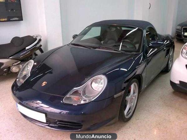 Porsche Boxster 3.2 S