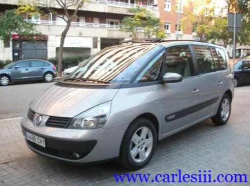 Renault Espace EXPRESSION 1.9 dCi 120 CV