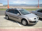 RENAULT MEGANE GRAND TOUR CONFORT EXPRESSION 1.9 DCI 120 CV - CLIMATIZADOR - PARROT - LA CORUÑA - mejor precio | unprecio.es
