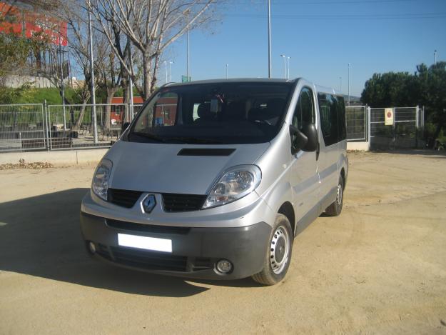 Renault Trafic Combi Passenger Combi 9 2700 cort