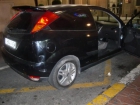 VENDO FORD FOCUS NEGRO 1.6 GASOLINA 2000€ TRANSFERENCIA INCLUIDA. - mejor precio | unprecio.es