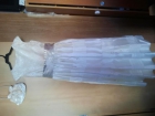 vendo vestido de primera comunion 2012 - mejor precio | unprecio.es