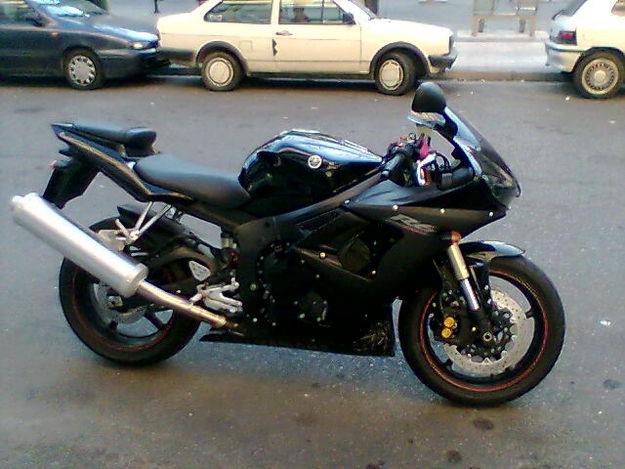 VENDO YAMAHA R6