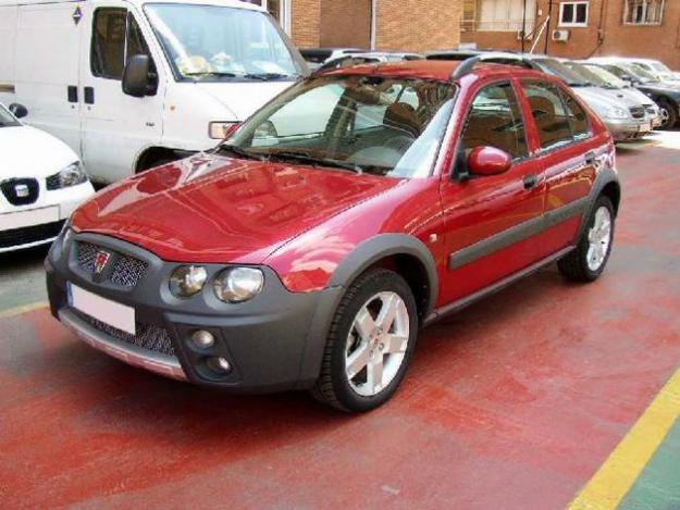Venta de coche Rover Streetwise 2.0 TD S 4/5-Puertas '04 en Madrid