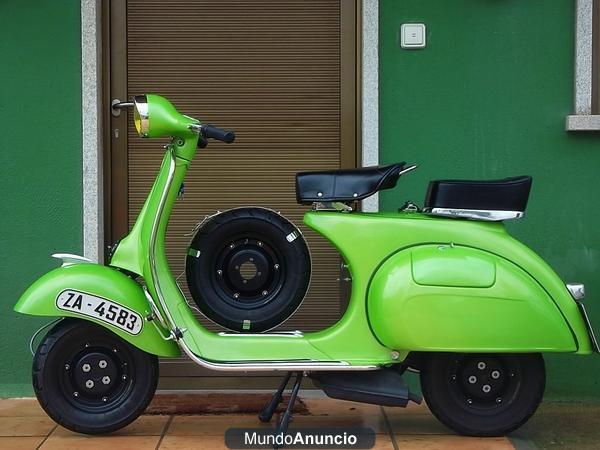 Vespa 125S