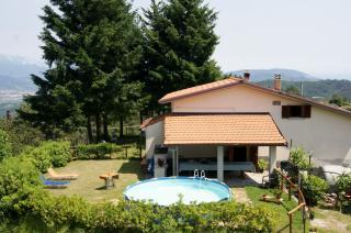 Villa : 2/5 personas - piscina - vistas a mar - la spezia  la spezia (provincia de)  liguria  italia