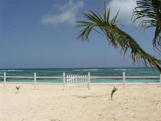 Villa : 6/10 personas - junto al mar - vistas a mar - saint francois  grande terre  guadalupe
