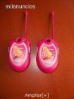 Walki-talkie barbie - mejor precio | unprecio.es