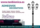 Nueva tendencia en decoración: Pegatinas o Adhesivos Decorativos www.tanbionica.es - mejor precio | unprecio.es