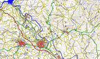 Comprar-Oferta Mapas Topográficos de España para GPS Garmin EDGE 800 -  eTrex 40 - 50