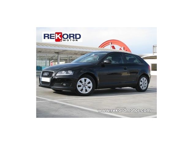 AUDI A4  2.0TDI DPF