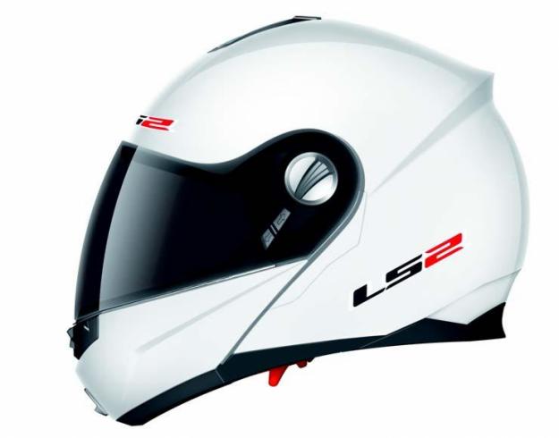 Casco LS2 Modular