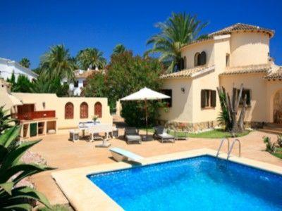Chalet en Dénia
